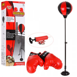 Kit de boxeo con guantes para niño al por mayor