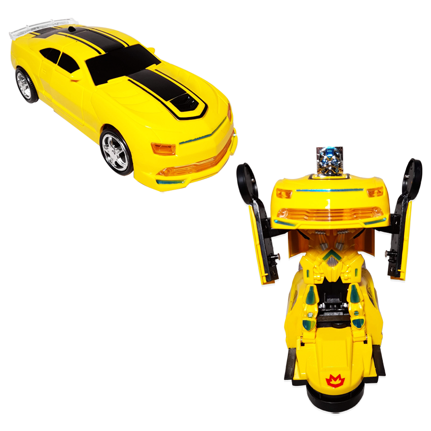 CARRO TRANSFORMERS AL POR MAYOR