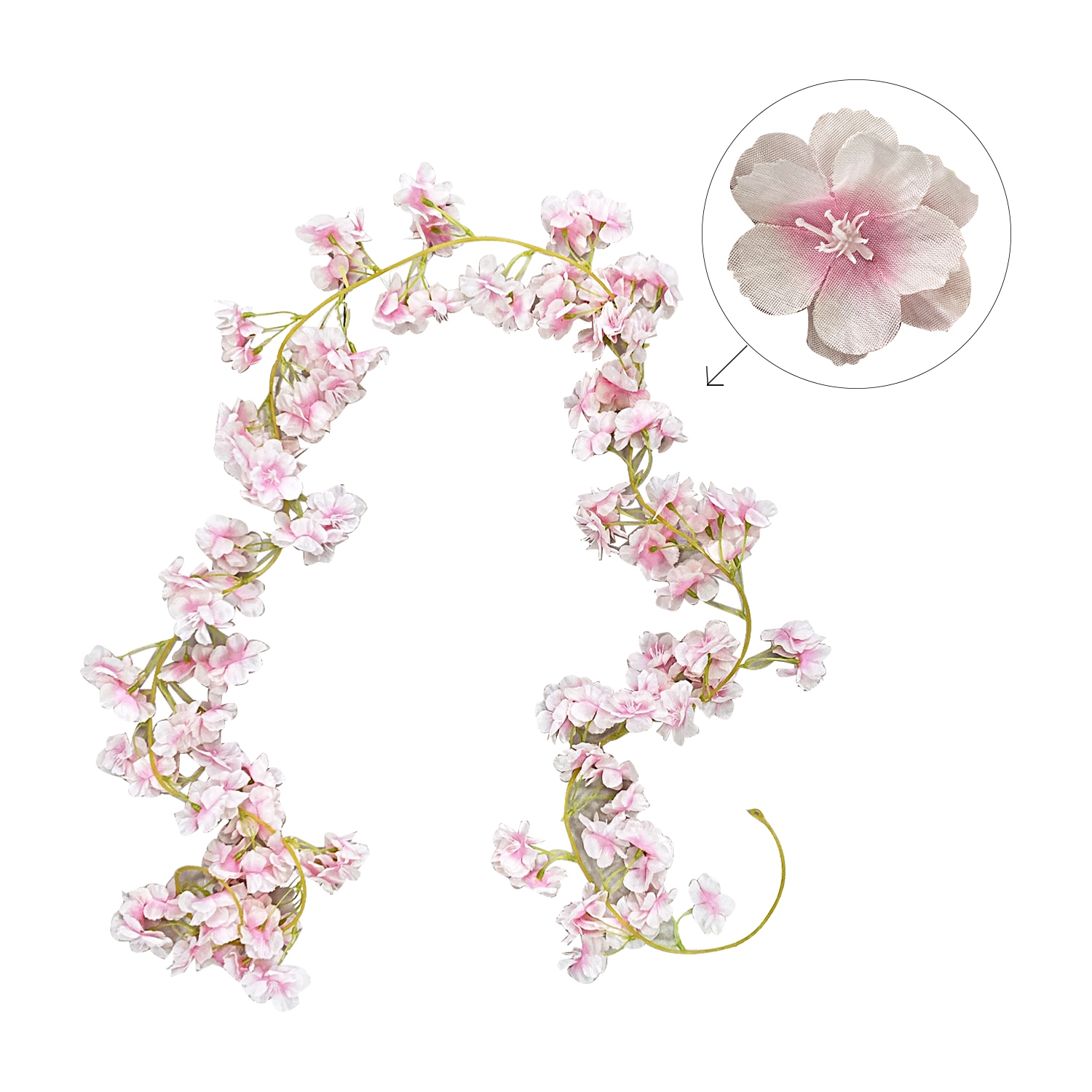 ENREDADERA FLORES