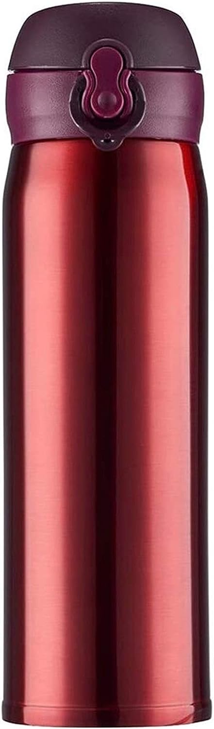 Termo de acero inoxidable aislado al vacío 500ml