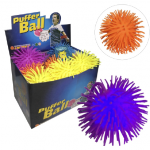 BOLITRON PELOS CON LUZ 14CM*14CM ;(CJX18)   AL POR MAYOR
