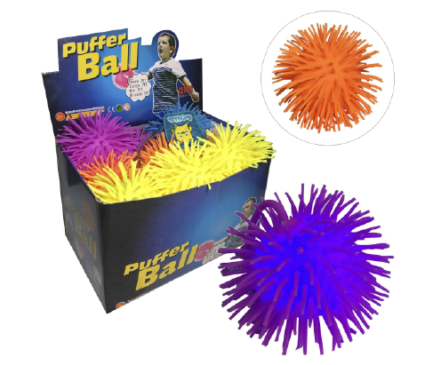 BOLITRON PELOS CON LUZ 14CM*14CM ;(CJX18)   AL POR MAYOR