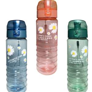 TERMO FLORES 600ML