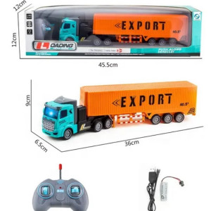 Tractomula con control remoto al por mayor