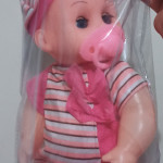Bebé con sonido en bolsa para niños al por mayor