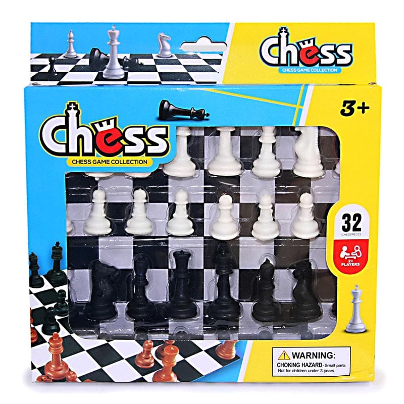 Juego de Ajedrez