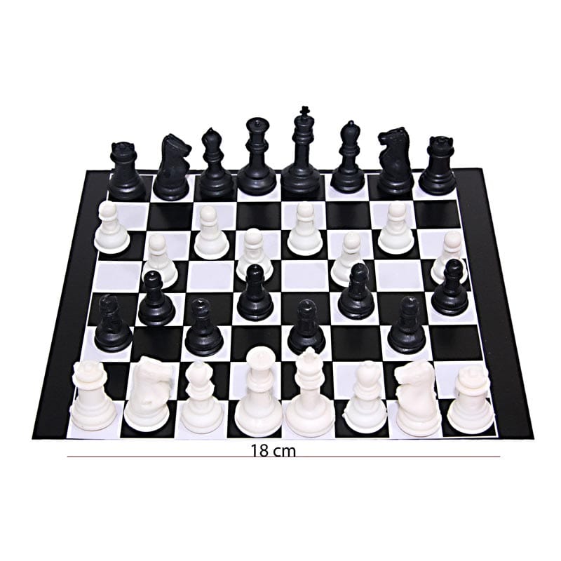 Juego de Ajedrez