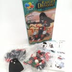 Figura armable de lego
