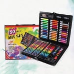 KIT ARTE DE 150 PIEZAS