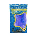 CORTINA DE FIESTA LISA AZUL 2*1 (PQTX12).