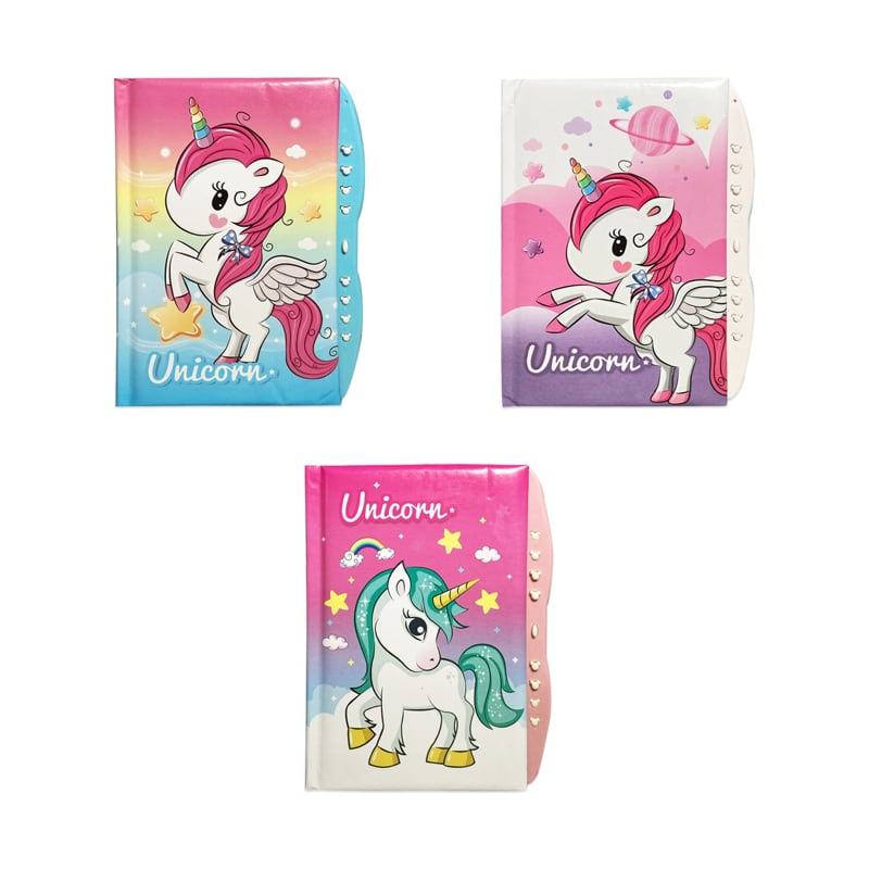 AGENDA UNICORNIO MD