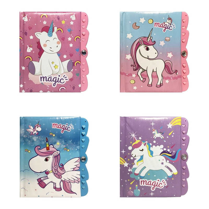 AGENDA UNICORNIO MD