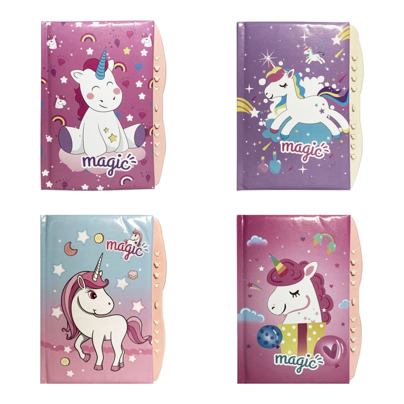 AGENDA UNICORNIO GD