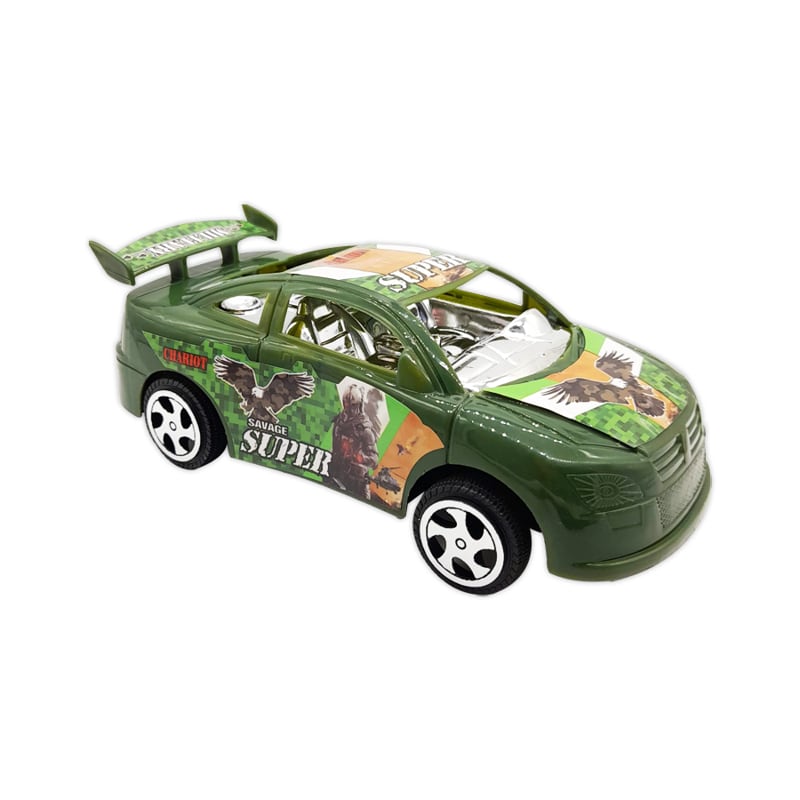 CARRO EN BOLSA;