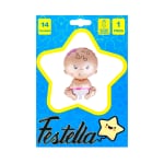 GLOBO BEBE 14"