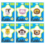 GLOBO ANIMALES 20"(PQTX25)