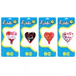 GLOBO TE AMO 10".(PQTX25)
