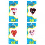 GLOBO TE AMO 10".(PQTX25)