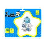 KIT GLOBO BALLENA X5;(PQTX12)