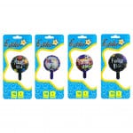 GLOBO FELIZ DIA 10"(PQTX25)