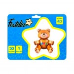 GLOBO OSO 30" 4D