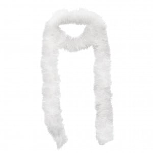 GUIRNALDA BLANCA 4M*11CM