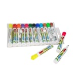 SET MARCADOR BORRABLE X12