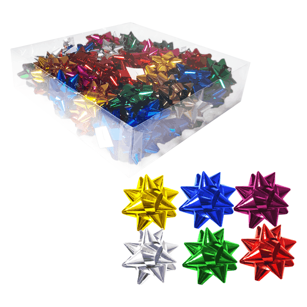 MOÑO DECORATIVO 5CM X100: