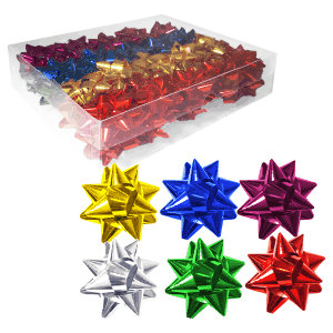 MOÑO DECORATIVO 7CM X40: