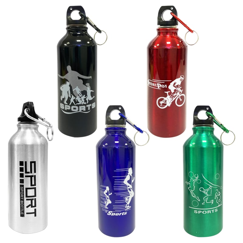 TERMO METALICO 500ML