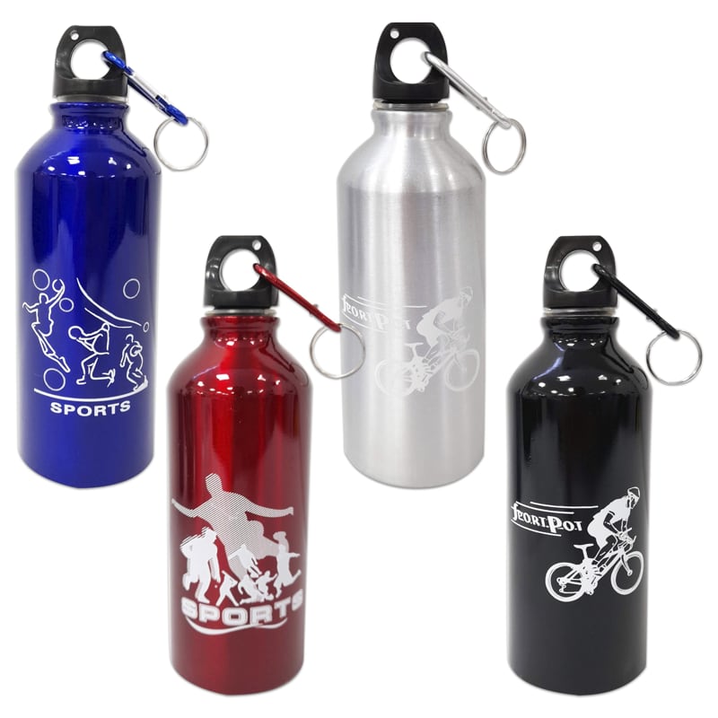 TERMO METALICO 500ML