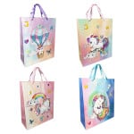 BOLSA DE REGALO UNICORNIO