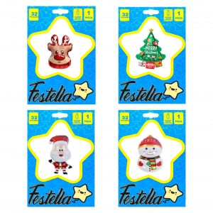 GLOBO NAVIDAD(PQTX25)