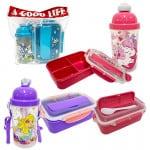 LONCHERA EN SET INFANTIL