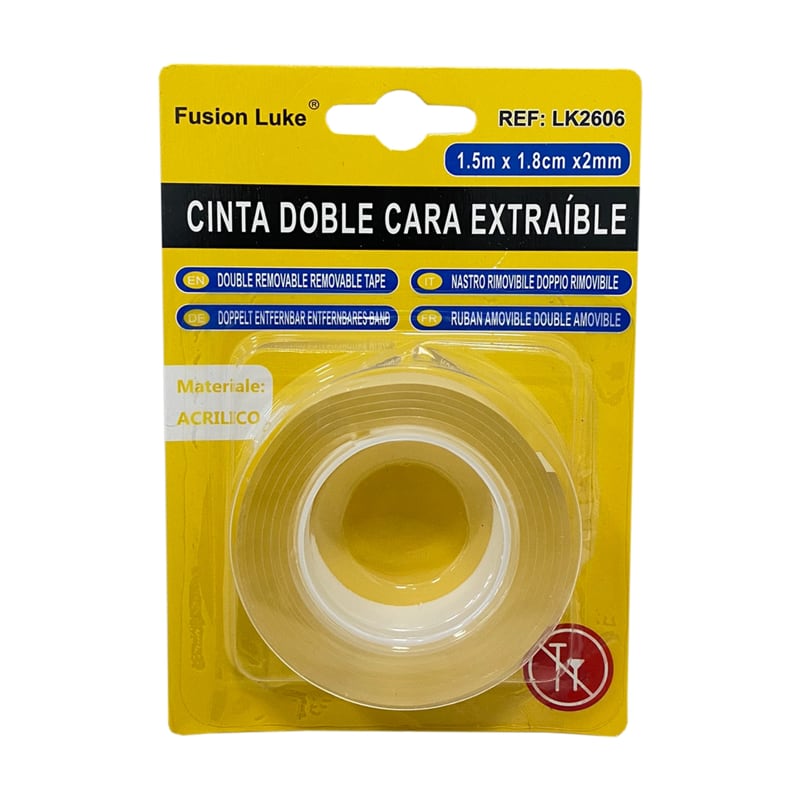 CINTA NANO DOBLE FAZ (PQTX24)