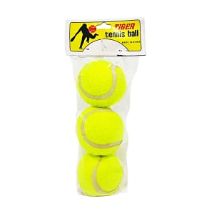 PELOTA TENIS X3
