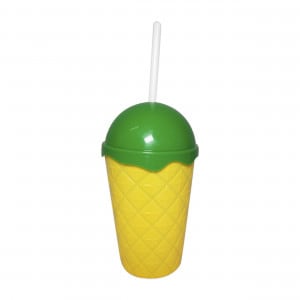 VASO PITILLO PIÑA 400ML (PQTX12)
