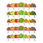 PERCHERO FRUTAS X6