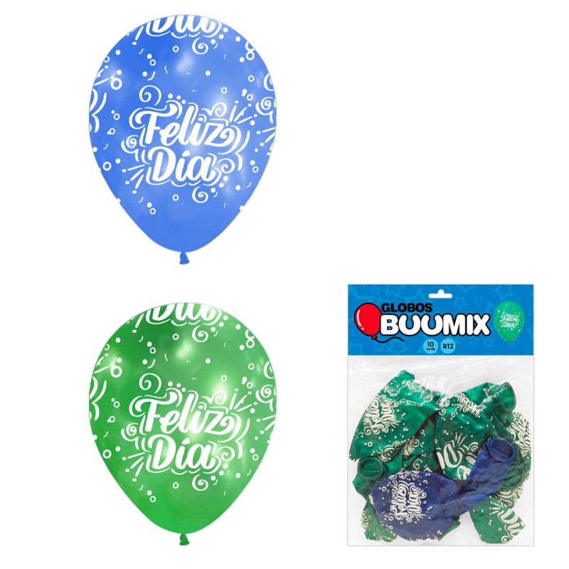BOMBA FELIZ DIA R12X10 V-A (PQTX12).