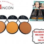 POLVO COMPACTO IMAN OF NOBLE 8228B (CJ*24)