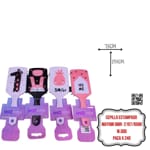 CEPILLO ESTAMPADO MAYOMI BMR- 2197/8586