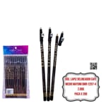DOC. LAPIZ DELINEADOR CAFE MEDIO MAYOMI BMR-2207-4