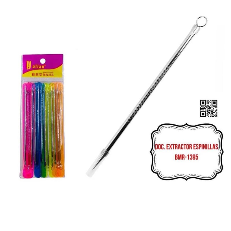 DOC. EXTRACTOR ESPINILLAS BMR-1395