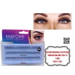 PESTAÑA INDIVIDUAL EFECTO RUSO 10MM MAYOMI BMR-2854-10