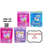 DIARIO CAJA ESTAMPADO 98004#
