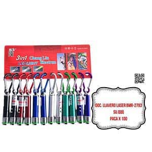 DOC. LLAVERO LASER BMR-2793