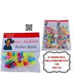 DZ. CHAQUIRAS PARA EL CABELLO TERMICO BMR-3070-8
