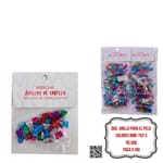 DOC. ANILLO PARA EL PELO COLORES MAYOMI BMR-752-C