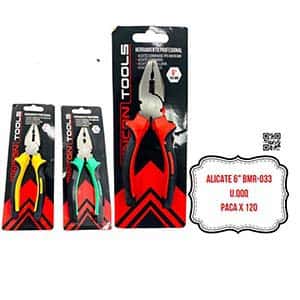 ALICATE 6" BMR-033