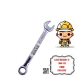 LLAVE INGLESA #10 BMR-193